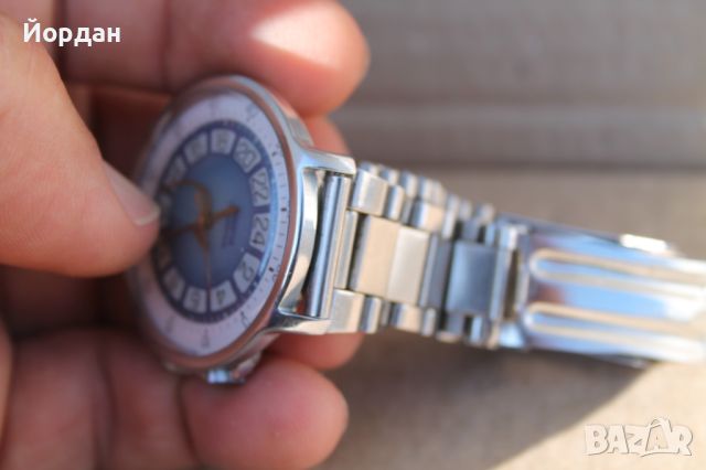 СССР мъжки часовник ''Ракета'' /2623Н/ "24 часа", снимка 13 - Мъжки - 45480193