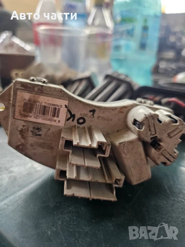 BMW 1 Series T1000660W E82 E88 Blower Fan Resistor 2008 t1000664t реостат вентилатор