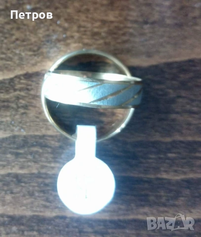 Сватбени халки, снимка 2 - Пръстени - 53683735