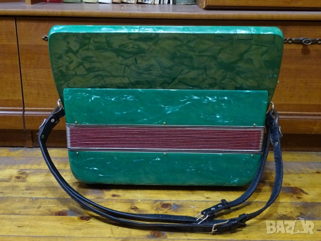 Settimio Soprani Napoli 96 баса, снимка 5 - Акордеони - 54033433