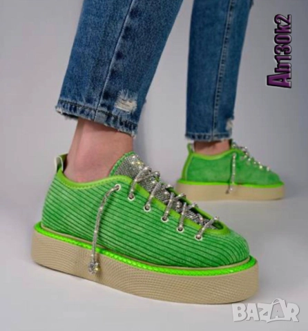 дамски маратонки , снимка 6 - Маратонки - 51454506