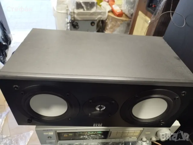 Център Elac модел 101 1, снимка 5 - Тонколони - 49586819