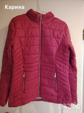 Пролетно - есенно яке, снимка 2 - Якета - 51433465