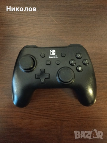 Продавам джойстик за Nintendo Switch, снимка 2 - Аксесоари - 53273028