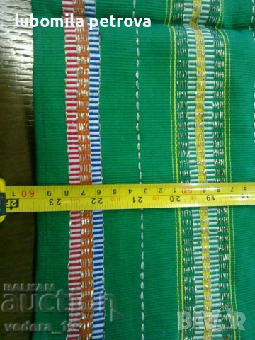 народна носия-престилка, снимка 5 - Антикварни и старинни предмети - 52170910