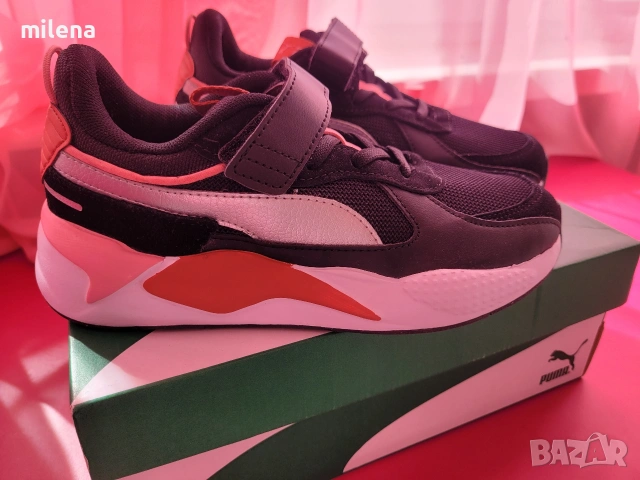 Продавам детски маратонки Puma нови