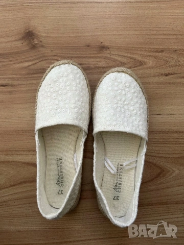 Дамски еспадрили