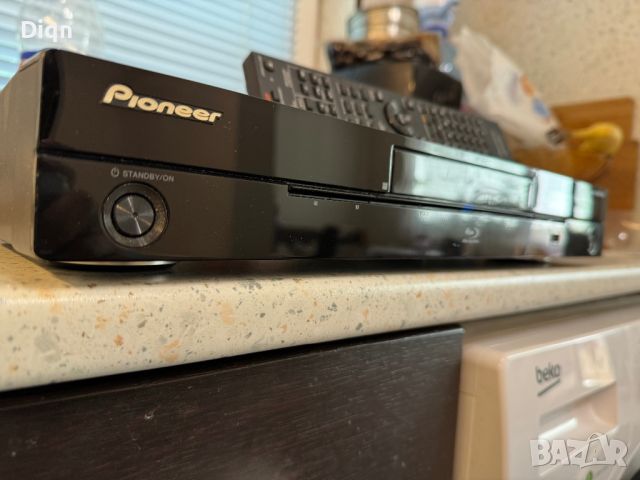 Pioneer BDP-430 , снимка 7 - Ресийвъри, усилватели, смесителни пултове - 46042808