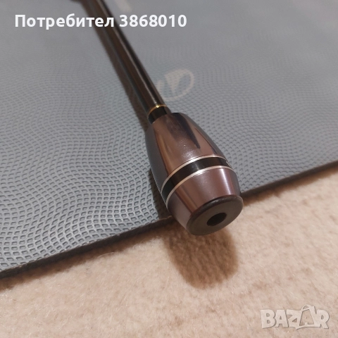 Спининг въдица Tailwalk Ajist TZ511SL - едноделна, снимка 4 - Въдици - 52689099