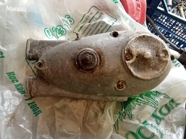 Продавам двигатели за стари мотоциклети  и мотопеди, снимка 2 - Части - 49148142