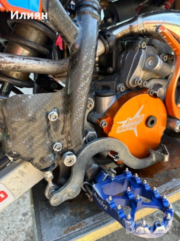 Ktm 50 sx, снимка 14 - Мотоциклети и мототехника - 51664197