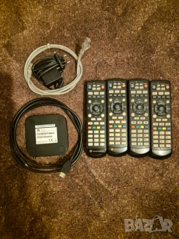 Huawei STB Q11 IPTV TV BOX Vivacom, снимка 3 - Приемници и антени - 53951996