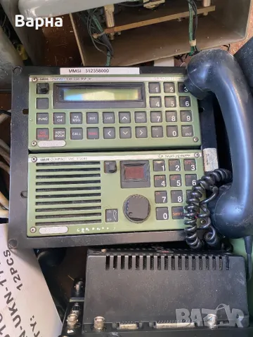 SAILOR Compact VHF S.P.Radio DENMARK