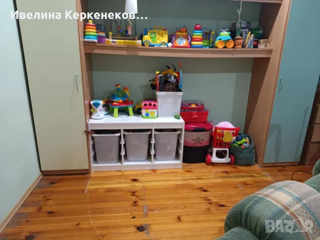 Гардероб от детска стая, снимка 2 - Други - 50139026