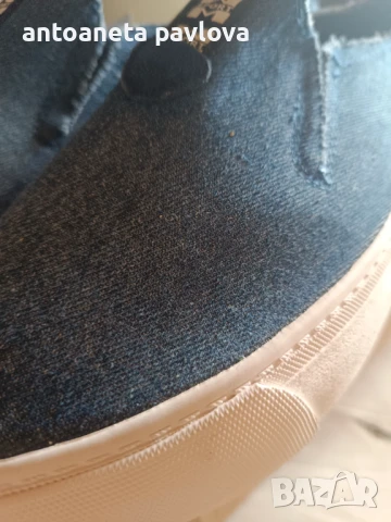 Спортни дънкови обувки , снимка 3 - Дамски ежедневни обувки - 50723418