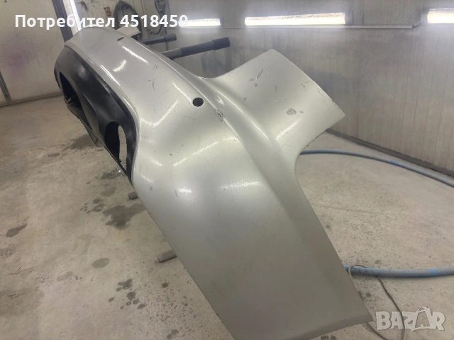 Задна броня за Audi A6 Avant S line, снимка 3 - Части - 53697320