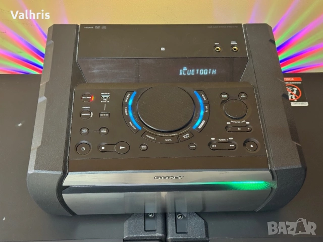 НЯМАМ ИНТЕРЕС КЪМ БАРТЕРИ!!!  ЦЕНАТА НЕ СЕ КОМЕНТИРА!!!  Системата е в много добро състояние. Свири , снимка 4 - Аудиосистеми - 54213298