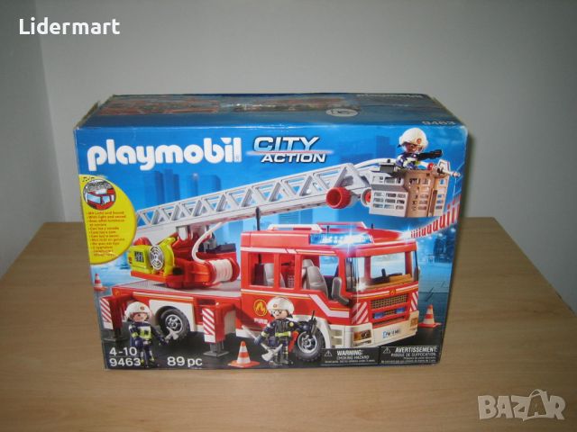 LEGO Playmobil 9463, снимка 1 - Конструктори - 45732916