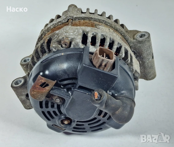Генератор Алтернатор Honda Accord 7 VII 2.0 Хонда Акорд 7 2003г-2008г 104210-3290, снимка 2 - Части - 53658855