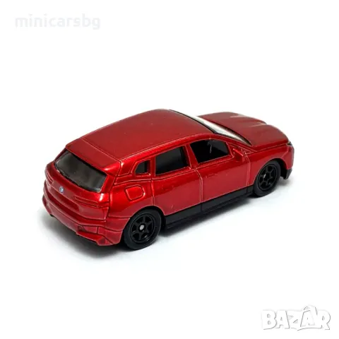 1:64 Метални колички: 2024 BMW iX - Welly, снимка 2 - Колекции - 49528508