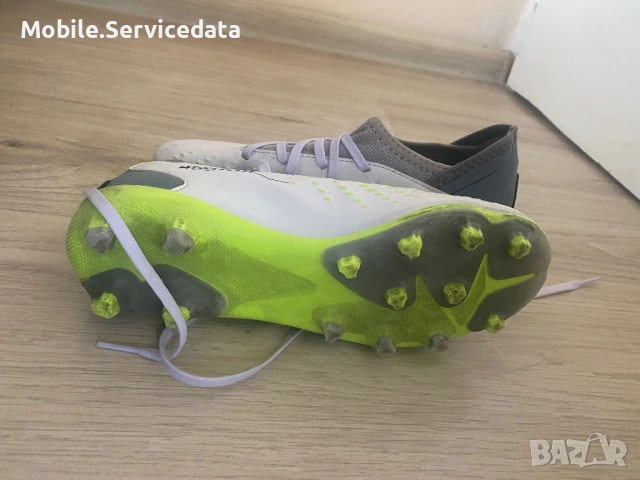 Adidas Predator Accuracy.3 TF 38.5 – като нови, оригинални, снимка 4 - Спортни обувки - 54062746