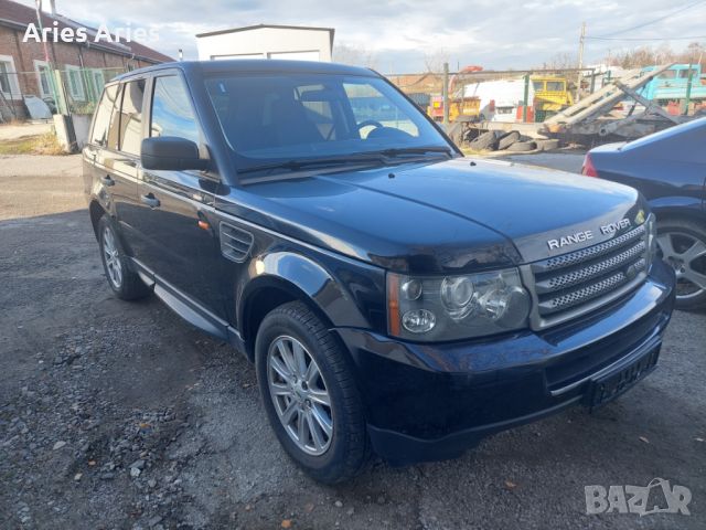 Land Rover Range Rover Sport 2.7 TDI, Рендж Роувър Спорт на части!, снимка 1 - Автомобили и джипове - 46632214