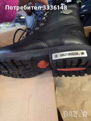 Дамски боти, снимка 3 - Дамски боти - 52364521