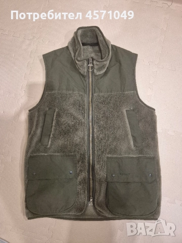 Мъжки елек Barbour, снимка 4 - Якета - 52234053