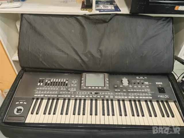 Korg PA3x, снимка 1 - Синтезатори - 48743496