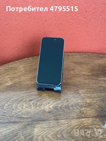 iPhone 14 Pro 128 gb silver сребърен + MagSafe зарядно, снимка 5 - Apple iPhone - 54269664