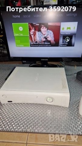 Xbox 360, снимка 17 - Xbox конзоли - 52281899
