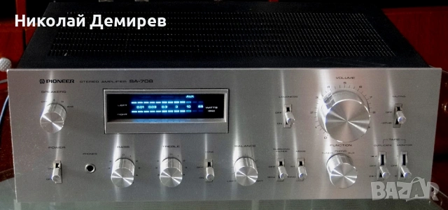 Pioneer SA-708 /2 Top model