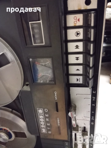 Ролков Магнетофон, снимка 2 - Други - 54083108