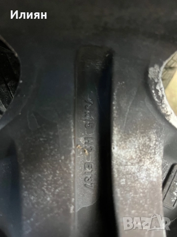 Джанти Mercedes/Мерцедес , снимка 10 - Гуми и джанти - 51949323