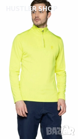 Мъжки полар PROTEST. Размер L, снимка 3 - Спортни дрехи, екипи - 52919498