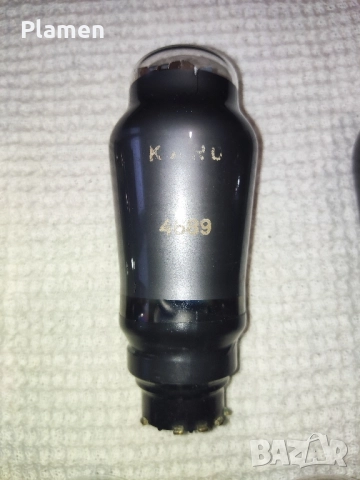 Изходни/крайни радиолампи, електронни лампи , снимка 12 - Други - 51084286