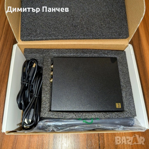 Topping E30, снимка 2 - Ресийвъри, усилватели, смесителни пултове - 53823172