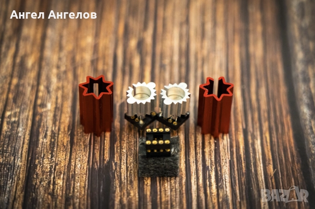 Оригинални операционни усилватели LME49720HA 2БР. + Бонуси