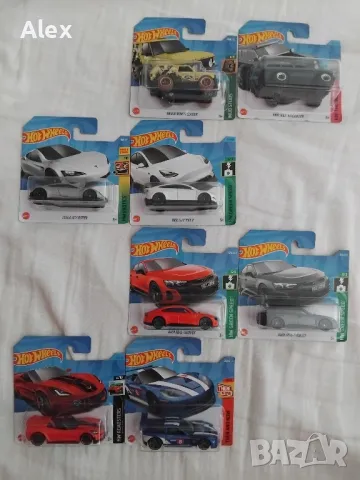 HotWheels колички, снимка 2 - Колекции - 47202058