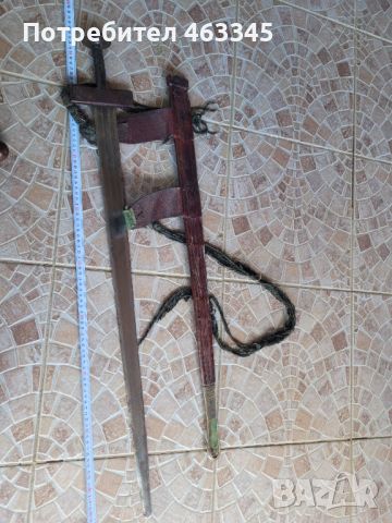 Сабя, палаш, нож, меч, тулвар, снимка 4 - Антикварни и старинни предмети - 45622252