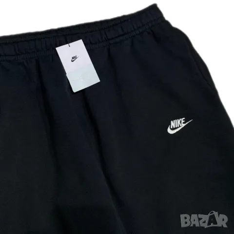 Оригинално мъжко долнище Nike Club Fleece | XXL размер, снимка 2 - Спортни дрехи, екипи - 47362829