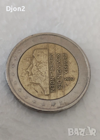 Евро монета за колекция, снимка 2 - Нумизматика и бонистика - 53719843