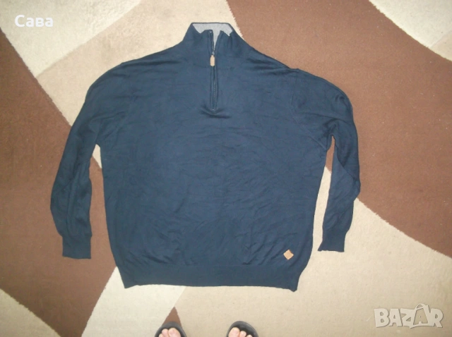 Пуловер ASCOT SPORT  мъжки,5ХЛ