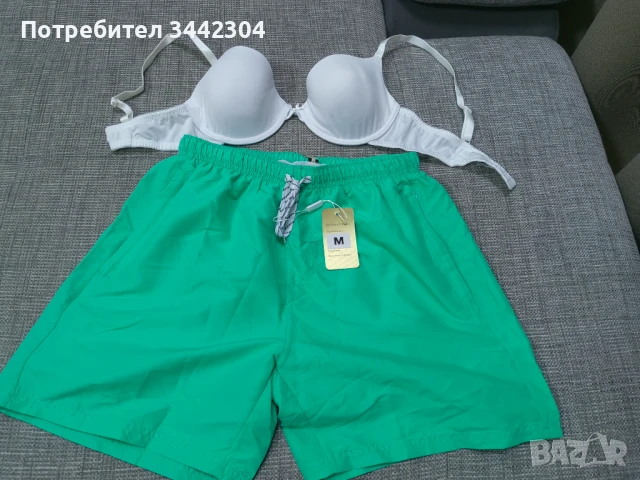 Дамски спортни панталонки, снимка 5 - Къси панталони и бермуди - 51311729