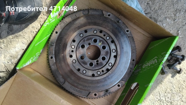 Демпферен маховик alfa 147