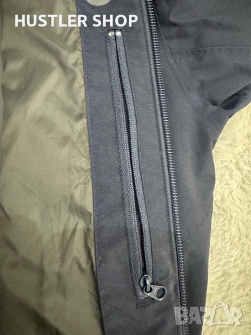 Мъжко водо и ветро устойчиво яке MAMMUT DRY TECHNOLOGY. Размер L, снимка 10 - Якета - 53939788