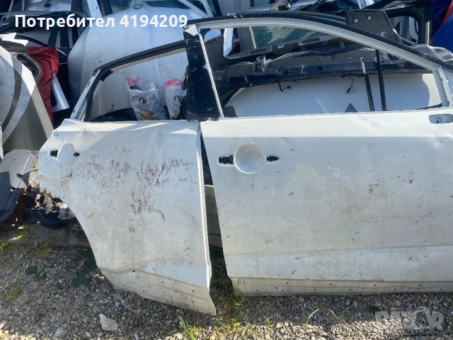 Nissan Qashqai 3 десни врати забележки, снимка 3 - Части - 54294321