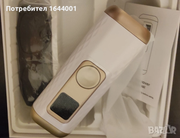 Фотоепилатор Нов*, снимка 2 - Епилатори - 53101933