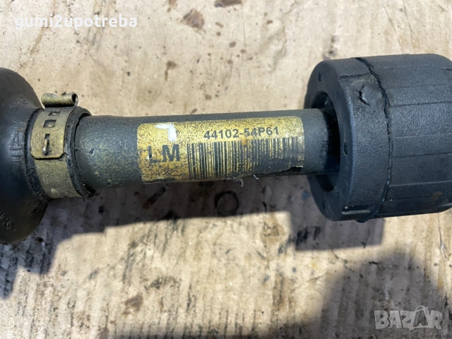 Полуоска Предна Лява 44102-54P61 SUZUKI SX4 S-Cross 1.4 2021 HYBRID ALLGRIP 6AT, снимка 2 - Части - 53471291