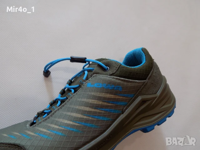 обувки lowa gore-tex маратонки боти дамски оригинални преход планина туризъм спорт номер 38, снимка 9 - Други - 50667051